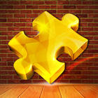 Jigsaw Puzzles - Jeux de puzzle gratuits icône