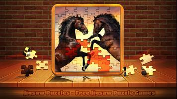 Jigsaw Puzzles - Jeux de puzzle gratuits capture d'écran 2