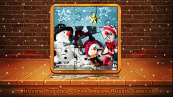 Jigsaw Puzzles - Jeux de puzzle gratuits Affiche