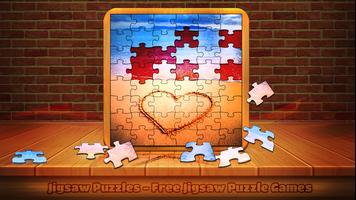 Jigsaw Puzzles - Jeux de puzzle gratuits capture d'écran 3