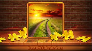 Jigsaw Puzzles - Jeux de puzzle gratuits capture d'écran 1