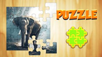 Jigsaw Puzzles Affiche