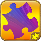 Jigsaw Puzzles ไอคอน