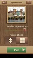Jigsaw Puzzle - Casse-Tête capture d'écran 3