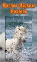 Horse Jigsaw Puzzles capture d'écran 2