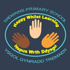 Tremains Primary School icône