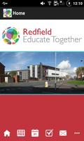 Redfield Educate Together poster