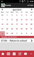 Redfield Educate Together screenshot 2