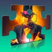 Jigsaw Puzzle – AI Puzzles ikona