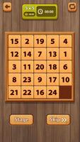 Number Wood Jigsaw تصوير الشاشة 3