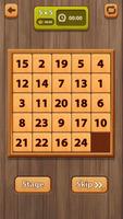 Number Wood Jigsaw Ekran Görüntüsü 3