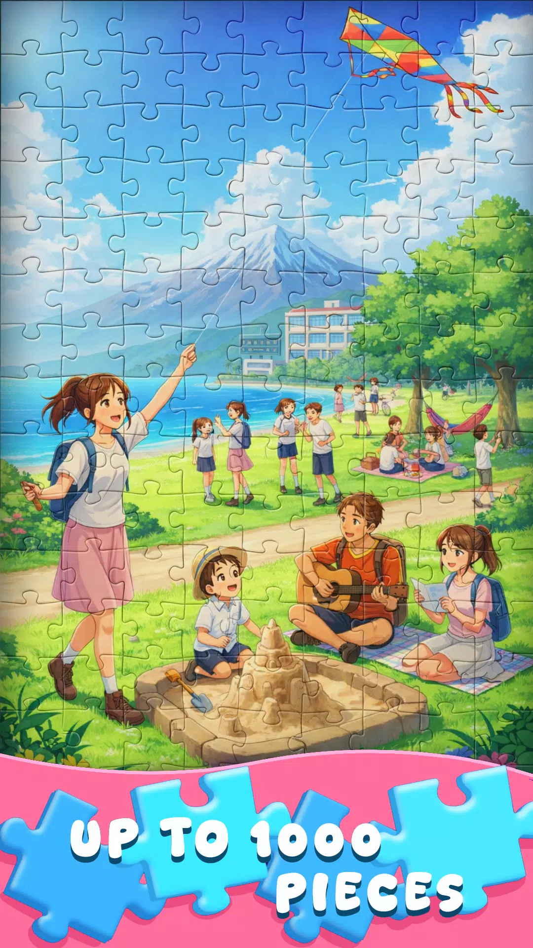 Jigsaw Classic: Story Origin