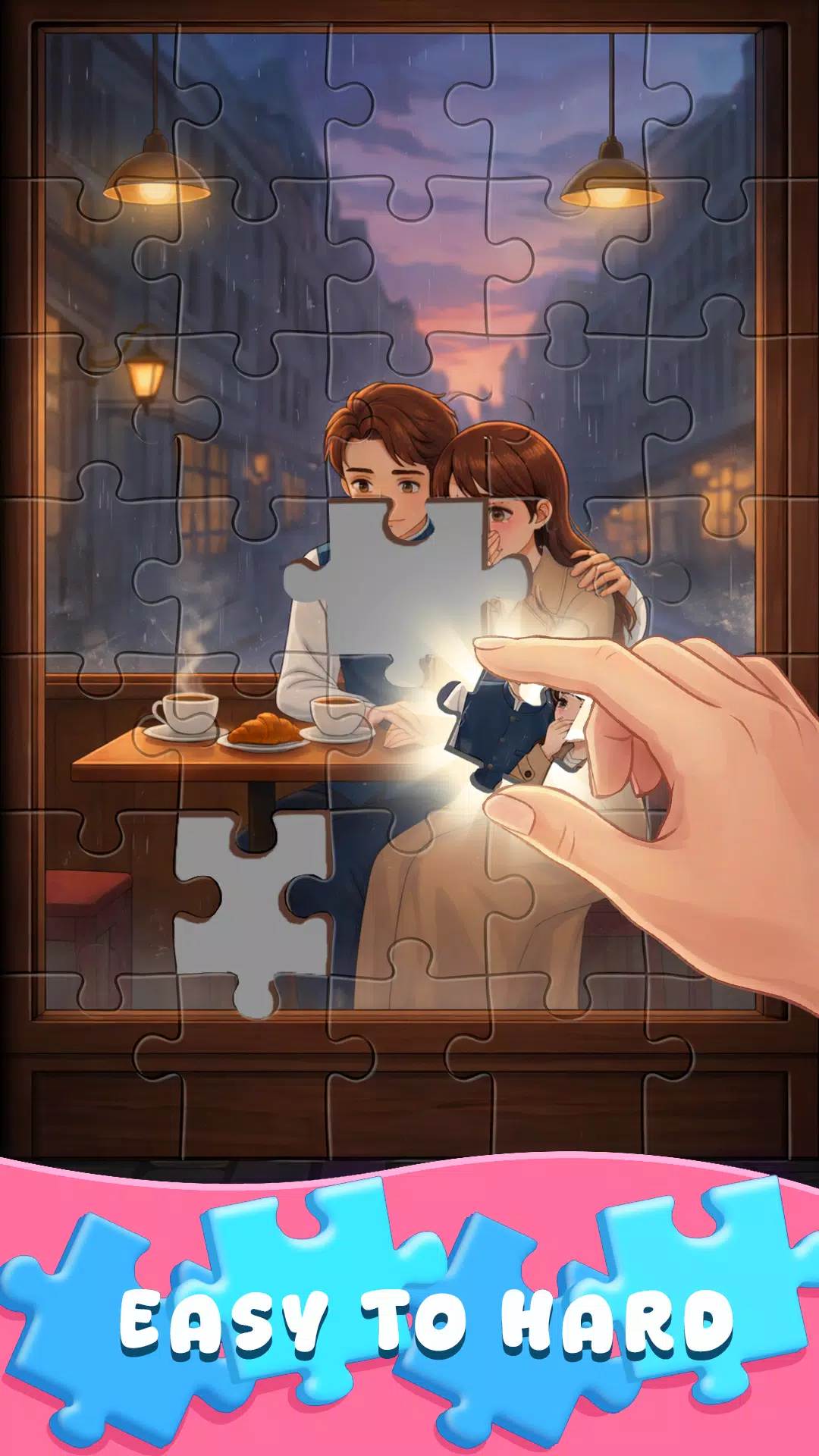 Jigsaw Classic: Story Origin