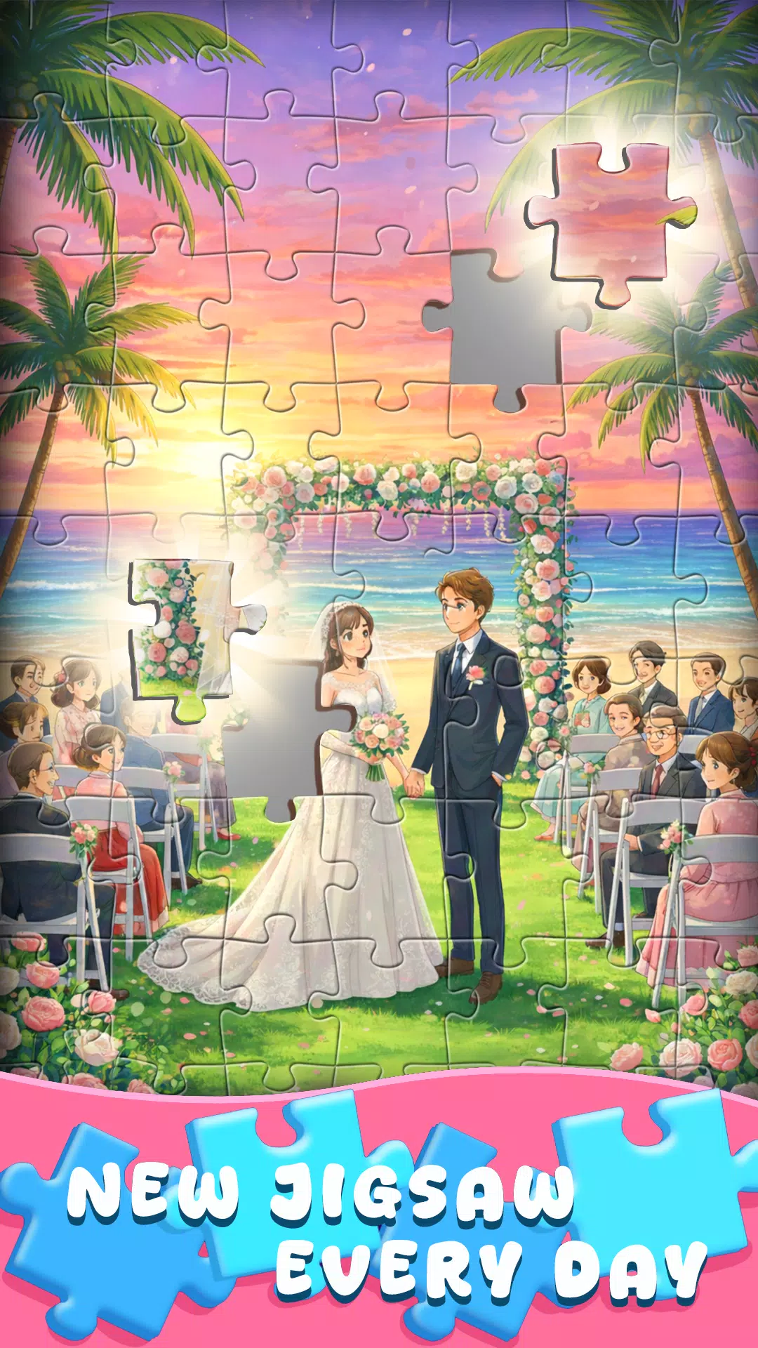 Jigsaw Classic: Story Origin