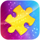 Jigsaw Picture Puzzles:Unlock Magic Jigsaw puzzles APK