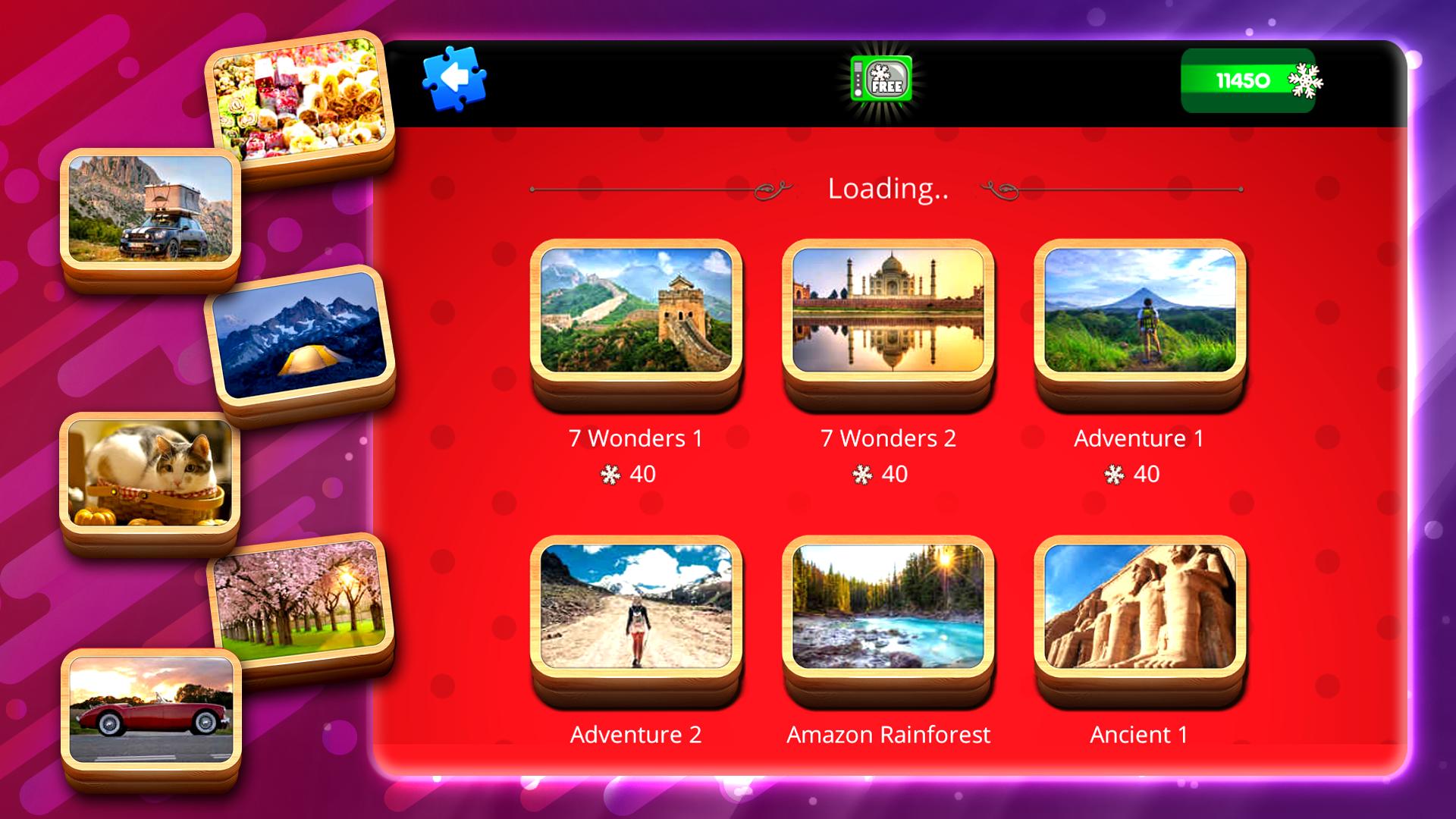 Jigsaw Picture Puzzles Unlock Magic Jigsaw Puzzles For Android Apk Download