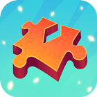 آیکون‌ Jigsaw Free