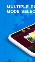 Jigsaw Free постер