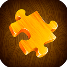 Real Jigsaw Pack أيقونة