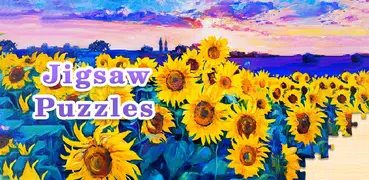 Jigsaw Puzzles -HD Puzzle Game
