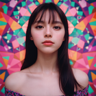 Jigsaw Puzzle - AI Sexy Girl أيقونة