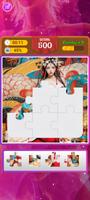Jigsaw Puzzle - AI Sexy Girl تصوير الشاشة 2