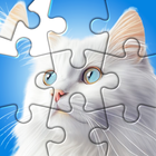 Jigsaw Puzzle-icoon