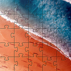 Beach Jigsaw Puzzles Games icon