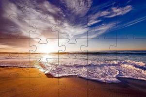 Beach Jigsaw Puzzles Games screenshot 3
