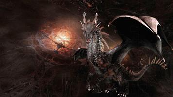 Drachen Puzzle Spiele Screenshot 3