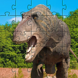 Jigsaw puzzles jurassic park