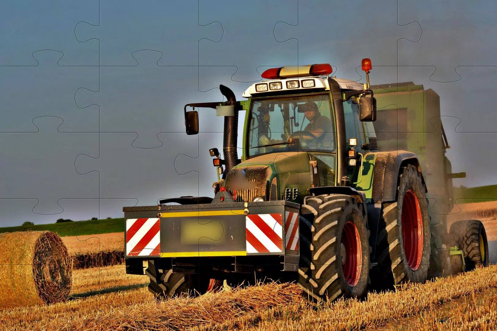 Traktor teka-teki John Deere for Android - APK Download