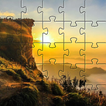 Teka-teki jigsaw tanp internet