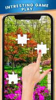 HD Jigsaw Puzzles Sorting Game Affiche