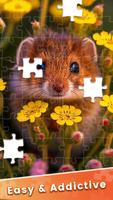 HD Jigsaw Puzzles Sorting Game تصوير الشاشة 3