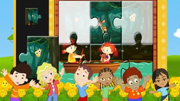 Jigsaw Puzzle for Kids - Preschool Animal Puzzle スクリーンショット 1