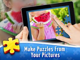 Jigsaw Puzzles Spirits تصوير الشاشة 1