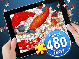 Jigsaw Puzzles Spirits screenshot 2