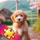 Icona Cucciolo di puzzle