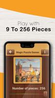 Magic Puzzle Games - Free Puzzles Jigsaw screenshot 2