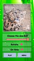 Jigsaw Puzzles Animals स्क्रीनशॉट 1