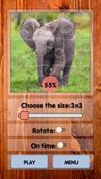 Puzzles Tiere - Puzzle Screenshot 2