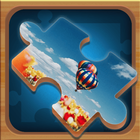 Jigsaw Puzzles-icoon