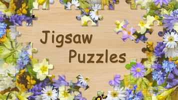 Jigsaw Puzzles ポスター