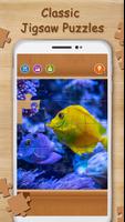 Jigsaw Puzzles ภาพหน้าจอ 1