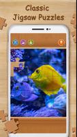 Jigsaw Puzzles syot layar 1