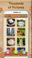 Jigsaw Puzzles ภาพหน้าจอ 2