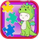Cartoon puzzle game - jigsaw puzzles APK