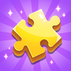 Jigsaw Puzzles: fajne gry ikona