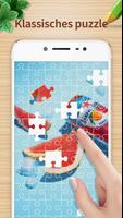 Jigsaw Puzzles: Puzzle Spiel Plakat